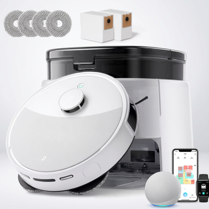 Aspirateur Robot — CycloneV2™